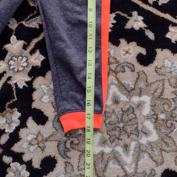 Nike Toddler Jogger Track Pants 24 Months, Nice Condition! Dark Grey - Picture 5 of 6